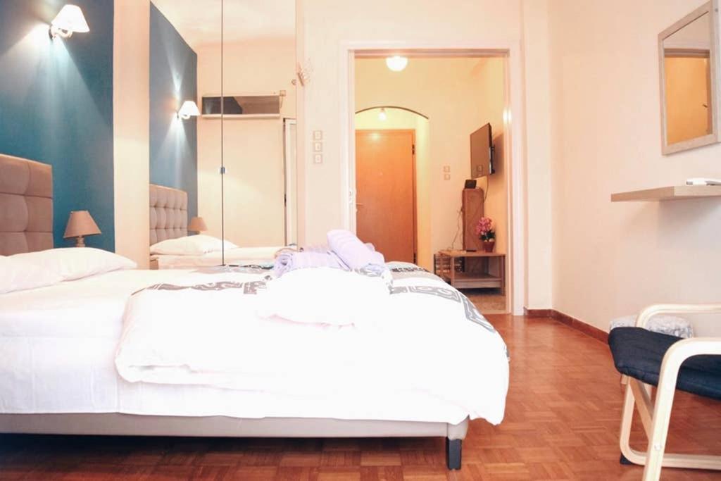 Athens Central 2Bd Apartment At Acropolis Plaka エクステリア 写真