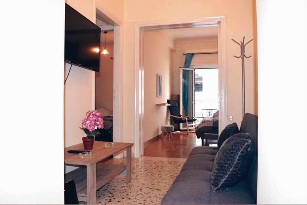 Athens Central 2Bd Apartment At Acropolis Plaka エクステリア 写真