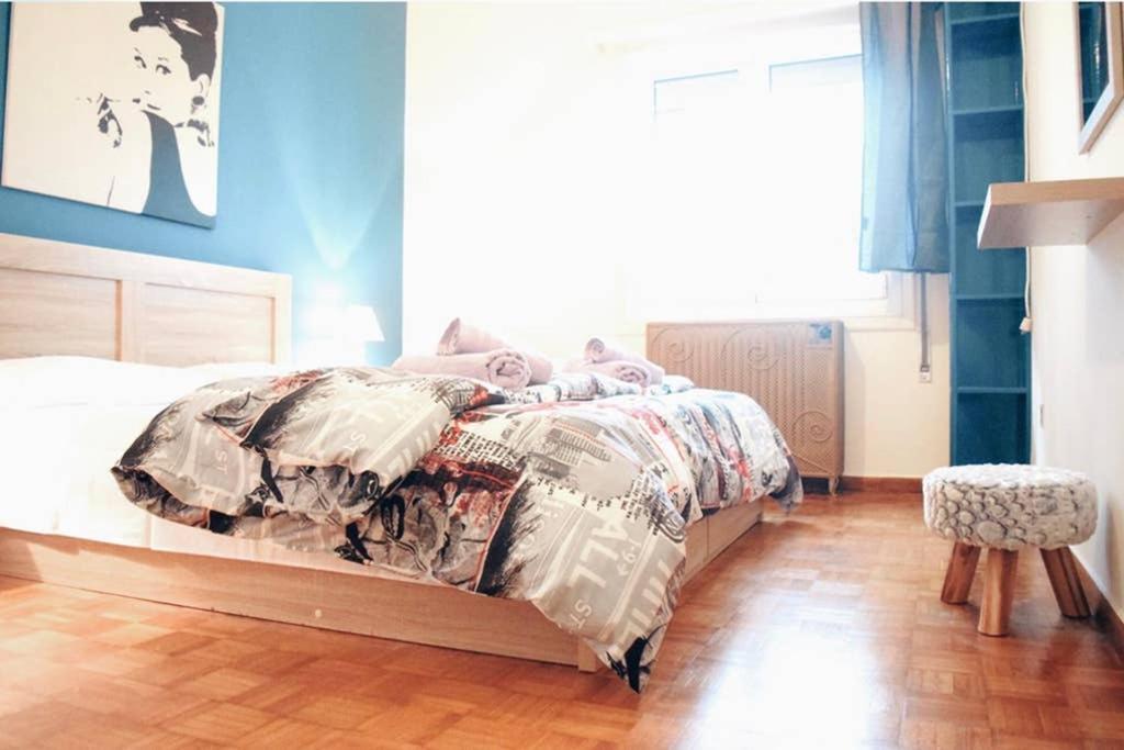 Athens Central 2Bd Apartment At Acropolis Plaka エクステリア 写真