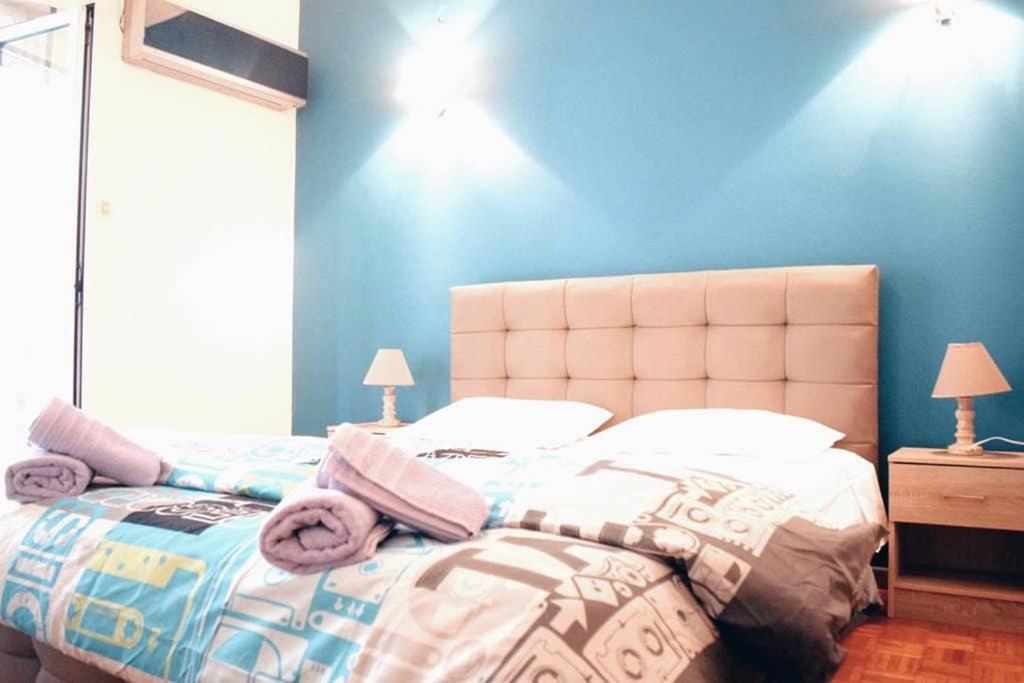 Athens Central 2Bd Apartment At Acropolis Plaka エクステリア 写真